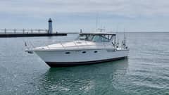 1999 Tiara Yachts 4100 Open "SUPERFISHAL II" photo 1