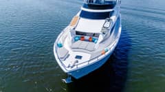 2021 Hatteras M75 Panacera "Lovie" photo 6