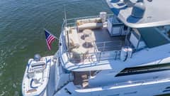 2021 Hatteras M75 Panacera "Lovie" photo 8