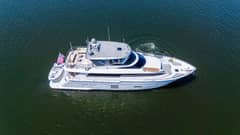 2021 Hatteras M75 Panacera "Lovie" photo 5