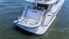 2021 Hatteras M75 Panacera "Lovie" photo 7
