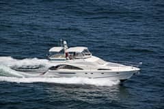2002 Fairline Squadron 58 "Bellezza" photo 9