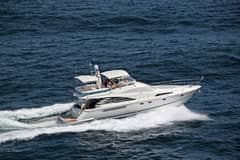 2002 Fairline Squadron 58 "Bellezza" photo 7