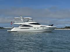 2002 Fairline Squadron 58 "Bellezza" photo 1