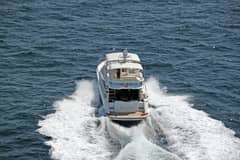 2002 Fairline Squadron 58 "Bellezza" photo 4