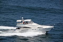 2002 Fairline Squadron 58 "Bellezza" photo 8
