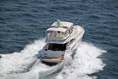 2002 Fairline Squadron 58 "Bellezza" photo 5