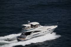2002 Fairline Squadron 58 "Bellezza" photo 6