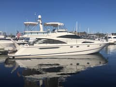 2002 Fairline Squadron 58 "Bellezza" photo 1