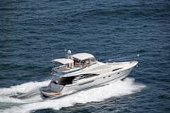2002 Fairline Squadron 58 "Bellezza" photo 3