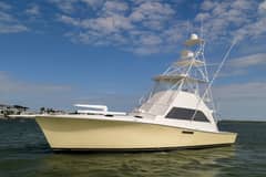 1984 Ocean Yachts 55 Super Sport "My Island Girls" photo 2