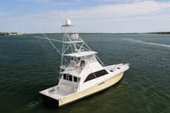 1984 Ocean Yachts 55 Super Sport "My Island Girls" photo 5