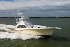 1984 Ocean Yachts 55 Super Sport "My Island Girls" photo 9