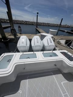 2019 Concept 39 Pro Fish photo 6
