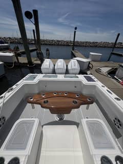 2019 Concept 39 Pro Fish photo 5