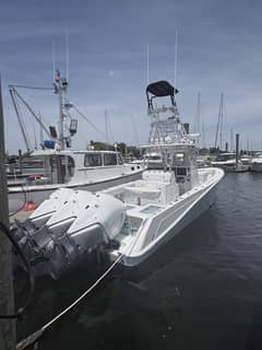 2019 Concept 39 Pro Fish photo 3