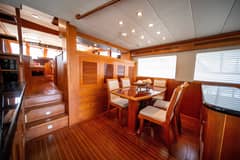 2003 Marlow Explorer 65C "NO TIME" photo 7
