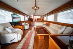 2003 Marlow Explorer 65C "NO TIME" photo 4