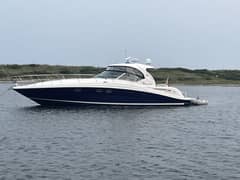 2005 Sea Ray 420 Sundancer photo 3