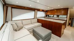 2021 Viking 58 Convertible "NO NAME 58" photo 3