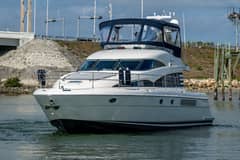 2000 Fairline Squadron 52 "You Go Girl" photo 6