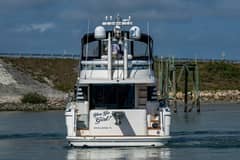 2000 Fairline Squadron 52 "You Go Girl" photo 3