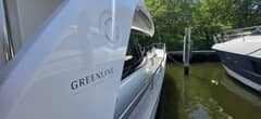 2023 Greenline 40 Hybrid "Come What May" photo 9