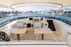 2005 Offshore Yachts Pilothouse "Blue Tango" photo 8
