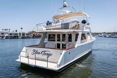 2005 Offshore Yachts Pilothouse "Blue Tango" photo 5
