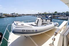 2005 Offshore Yachts Pilothouse "Blue Tango" photo 7