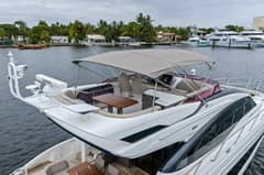 2020 Princess S62 Sportbridge photo 8