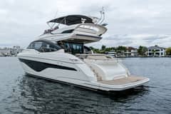 2020 Princess S62 Sportbridge photo 5