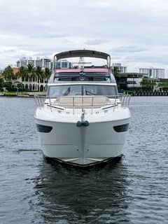 2020 Princess S62 Sportbridge photo 3