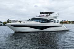 2020 Princess S62 Sportbridge photo 2