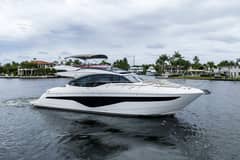 2020 Princess S62 Sportbridge photo 1