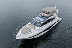 2020 Princess S62 Sportbridge photo 6