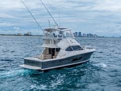 2011 Riviera 43 Open Flybridge "Happy Ending II" photo 9