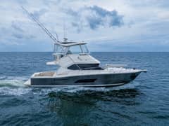 2011 Riviera 43 Open Flybridge "Happy Ending II" photo 7