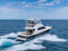 2011 Riviera 43 Open Flybridge "Happy Ending II" photo 4