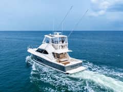 2011 Riviera 43 Open Flybridge "Happy Ending II" photo 5
