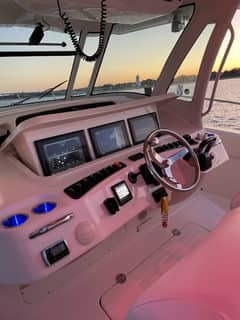2014 Grady-White Canyon 376 "Sir-Reel" photo 6