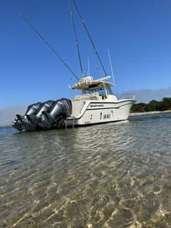 2014 Grady-White Canyon 376 "Sir-Reel" photo 2