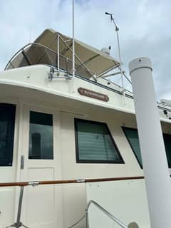 1984 Hatteras 61 CPMY photo 8