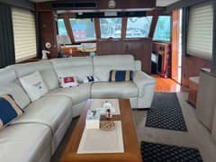 1984 Hatteras 61 CPMY photo 3