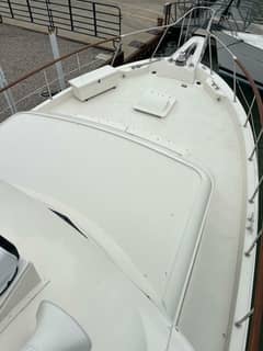 1984 Hatteras 61 CPMY photo 9