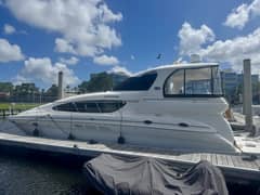 2003 Sea Ray 480 Motor Yacht photo 3