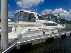 2003 Sea Ray 480 Motor Yacht photo 4