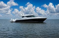 2017 Tiara Yachts C53 Coupe "SHANGRI-LA" photo 1
