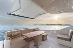 2017 Tiara Yachts C53 Coupe "SHANGRI-LA" photo 3