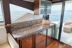 2017 Tiara Yachts C53 Coupe "SHANGRI-LA" photo 8